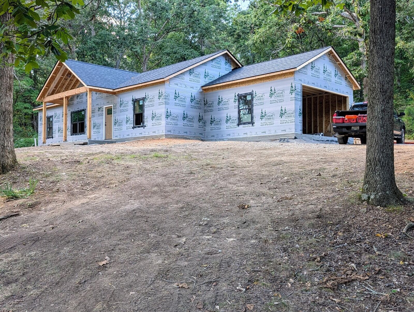 Property Photo: 1547 Kincaid Road SE TN 37323