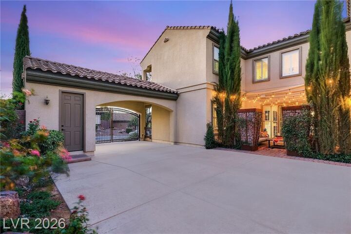 Property Photo:  2744 Liberation Drive  NV 89044 