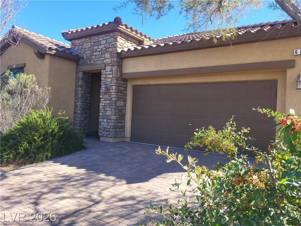 Property Photo:  625 Viale Machiavelli Lane  NV 89011 