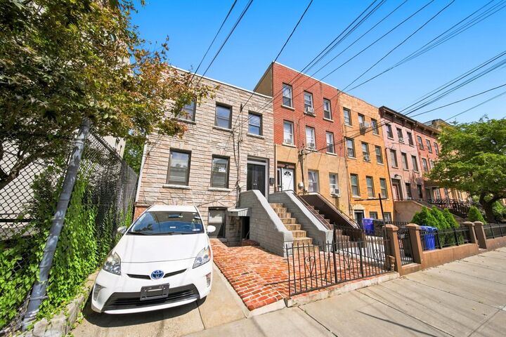 Property Photo: 218 5th St NJ 07302