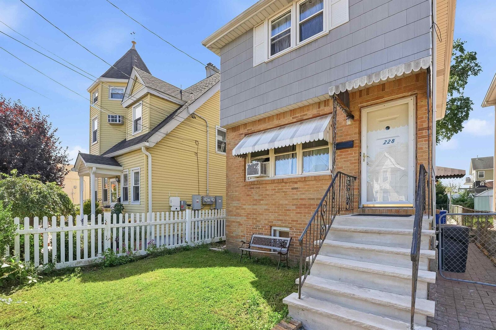 Property Photo: 228 Laurel Ave NJ 07032