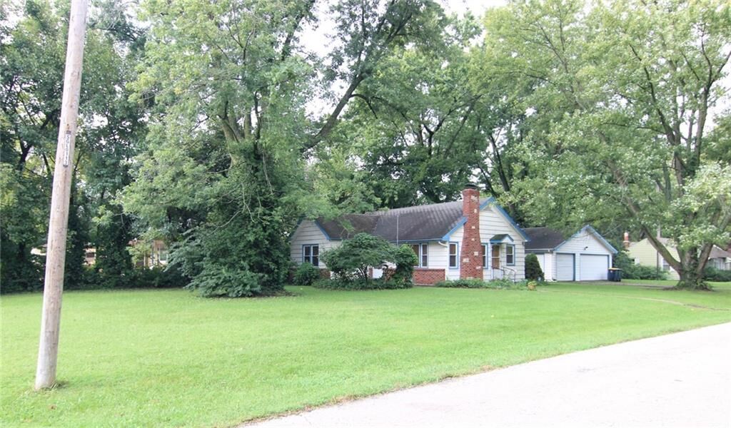Property Photo:  7700 Blue Ridge Boulevard  MO 64138 