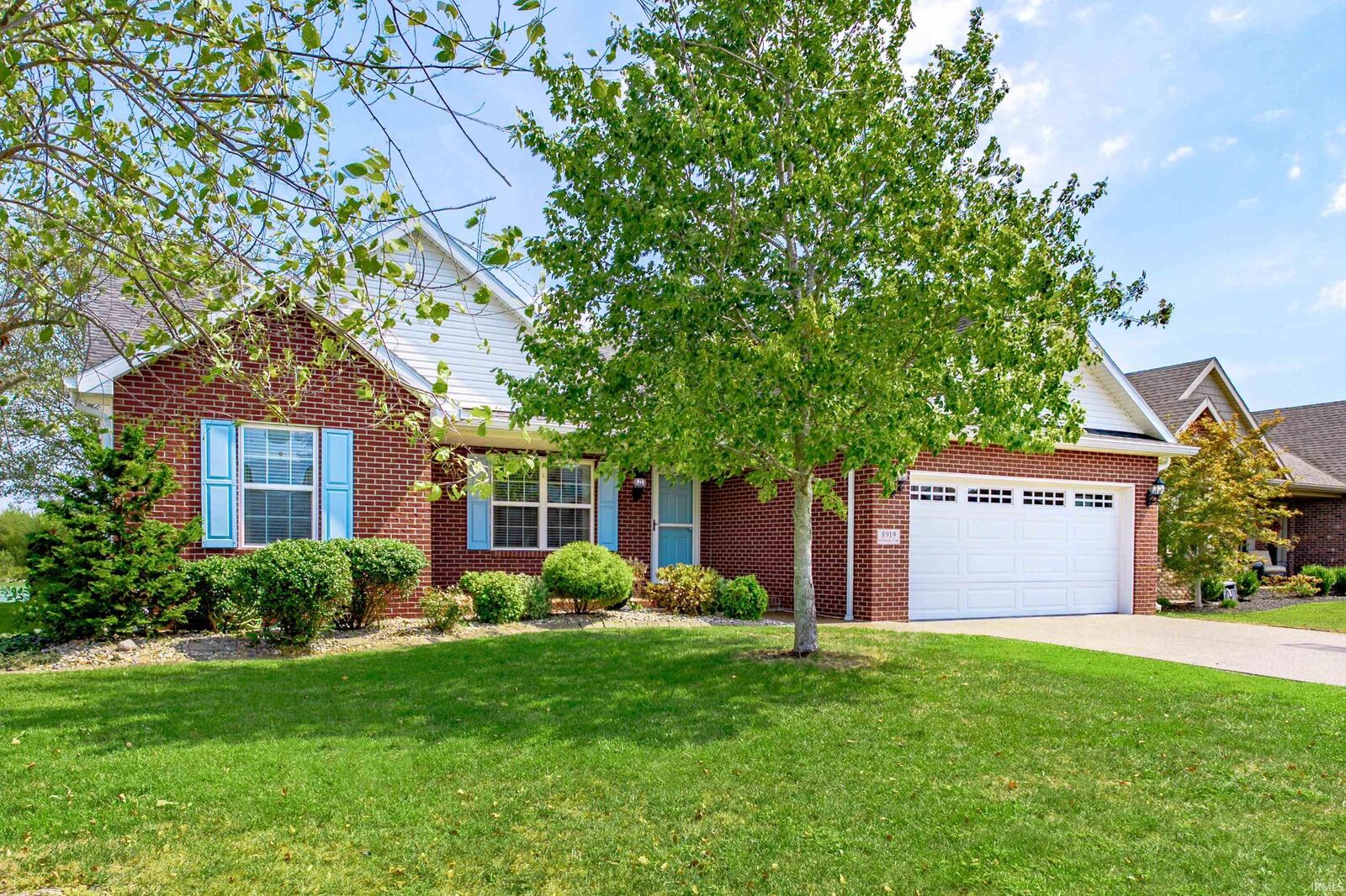 Property Photo: 8919 Wynnfield Drive IN 47725