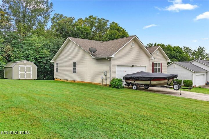 Property Photo: 2912 Windsock Lane TN 37924