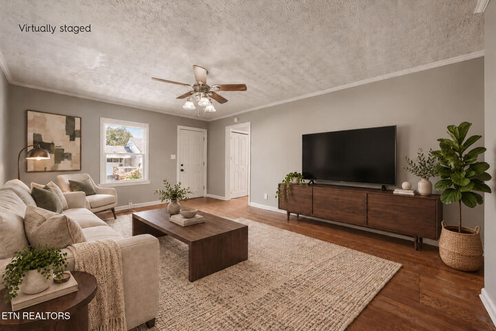 Property Photo: 109 N Magnolia St TN 37801