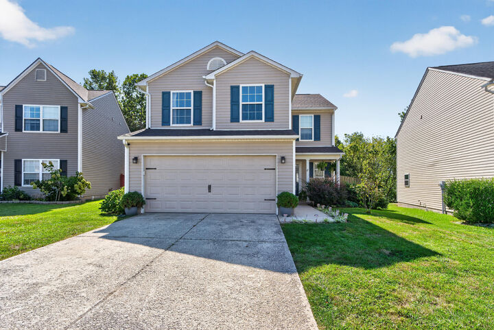 Property Photo: 109 Meadow View Way KY 40324