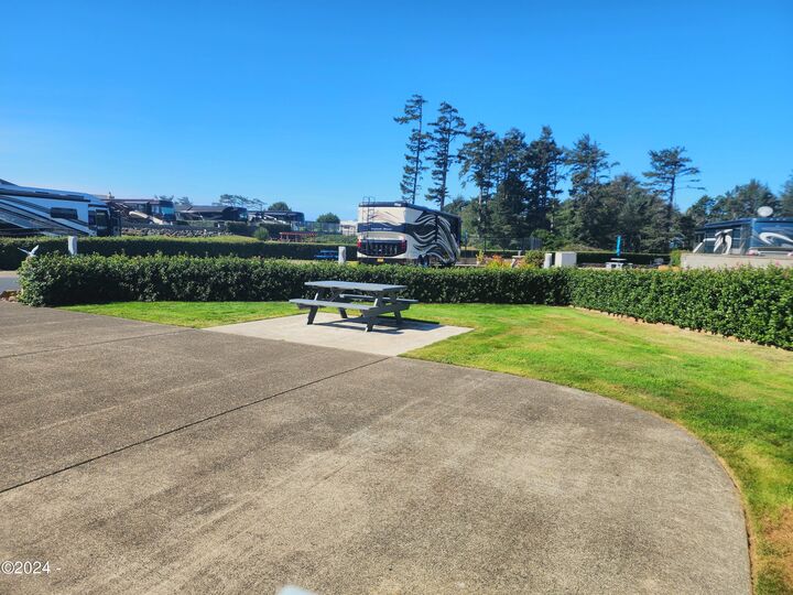 Property Photo: 6225 N Coast Highway Lot 103 OR 97365