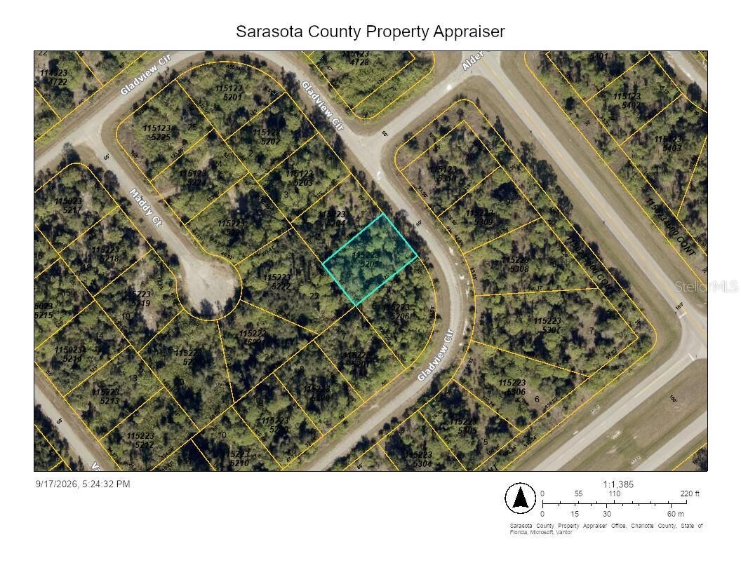 Property Photo: Gladview Circle FL 34288