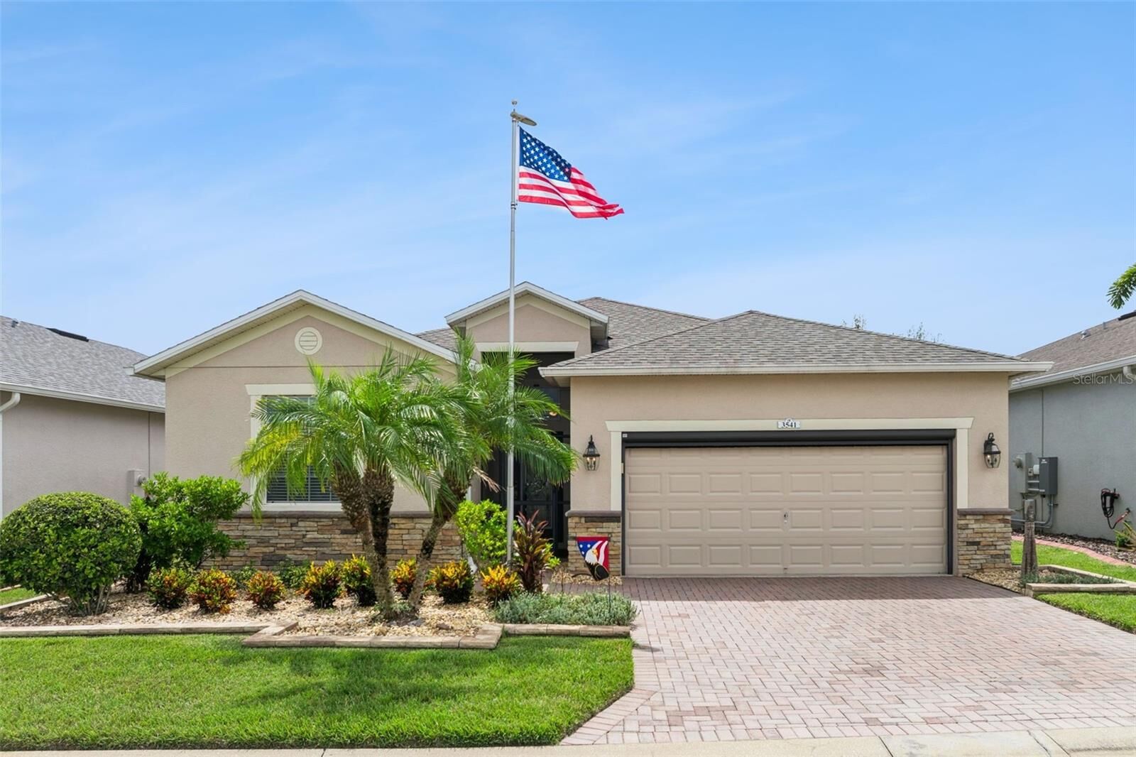 Property Photo:  3541 Raleigh Drive  FL 33884 