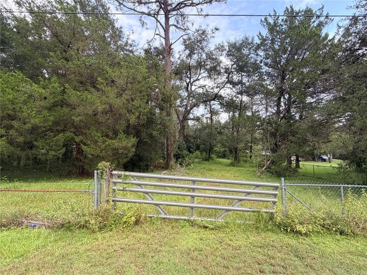 Property Photo:  21351 Fletcher Road  FL 34601 