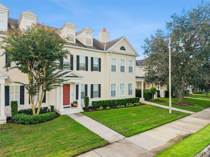 Property Photo:  323 Celebration Boulevard  FL 34747 