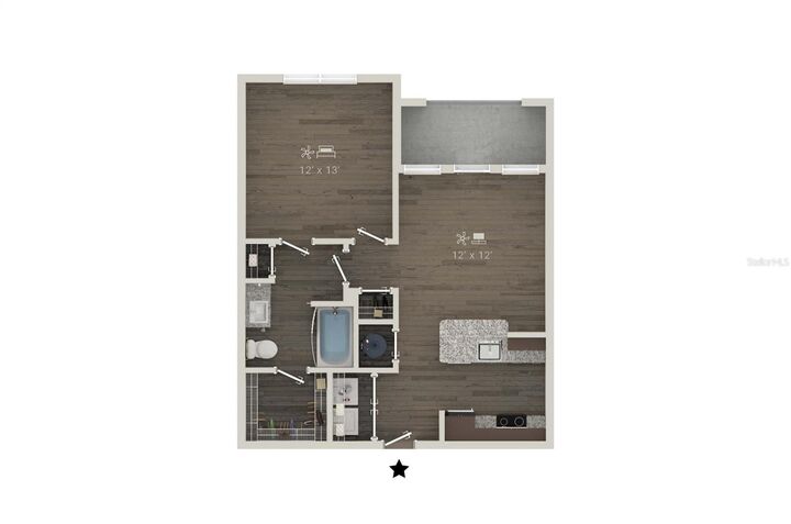 Property Photo:  1420 Lakefront Drive 2103  FL 34240 