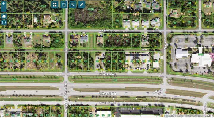 Property Photo:  9315 Tacoma Avenue  FL 34224 