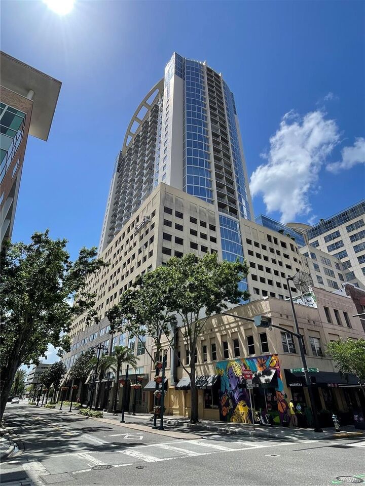 Property Photo:  155 S Court Avenue 1308  FL 32801 