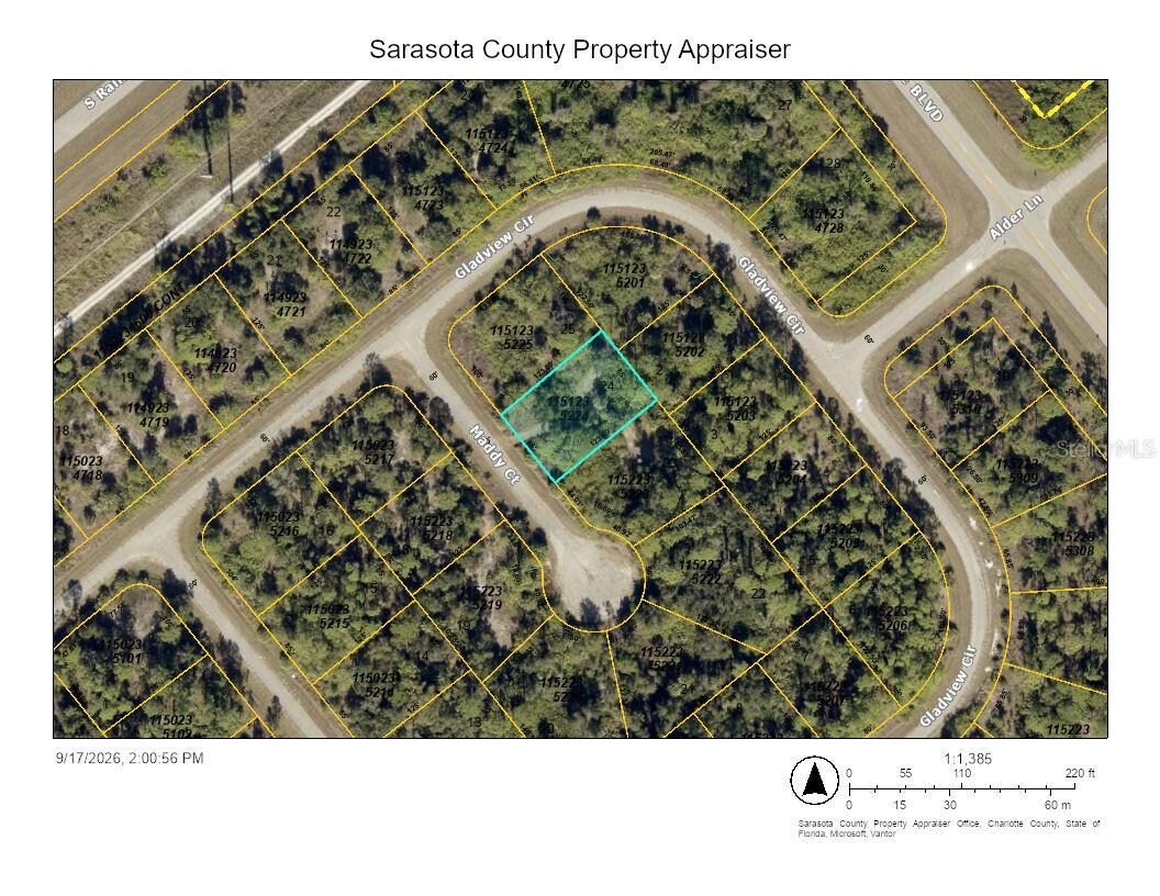 Property Photo: Maddy Court FL 34288