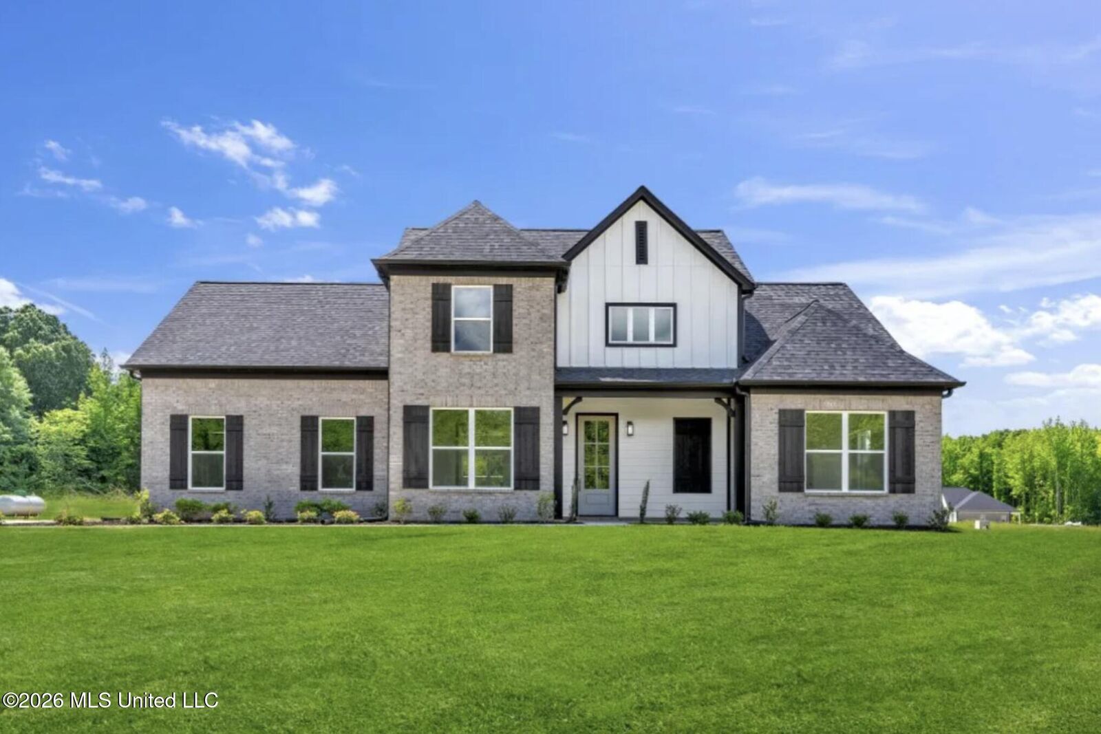 Property Photo: Lot 53 Centerline Roper Loop MS 38611