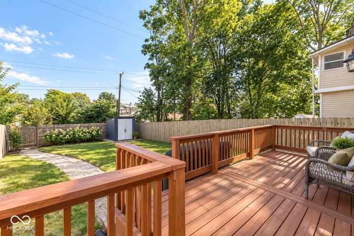 Property Photo: 3829 Graceland Avenue IN 46208