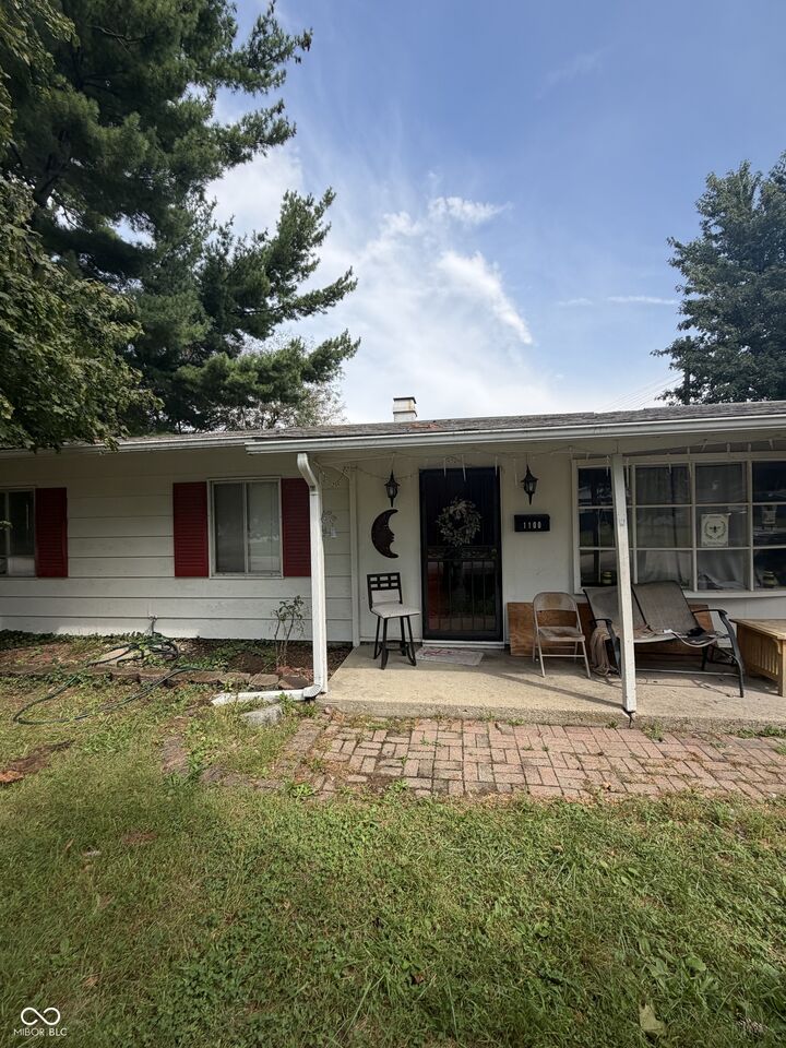 Property Photo:  1100 Archway Drive  IN 47909 