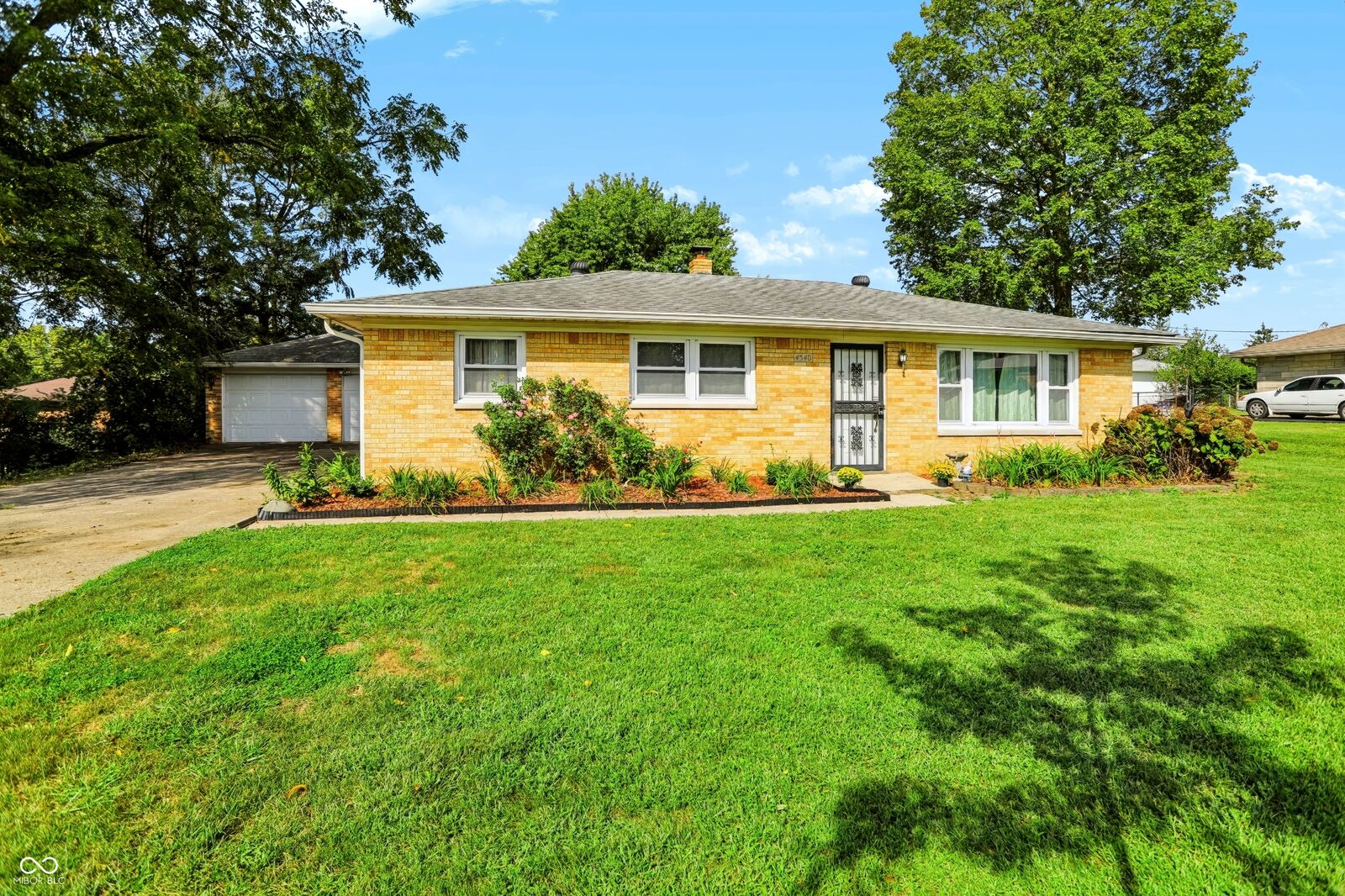 Property Photo:  4540 S Keystone Avenue  IN 46227 