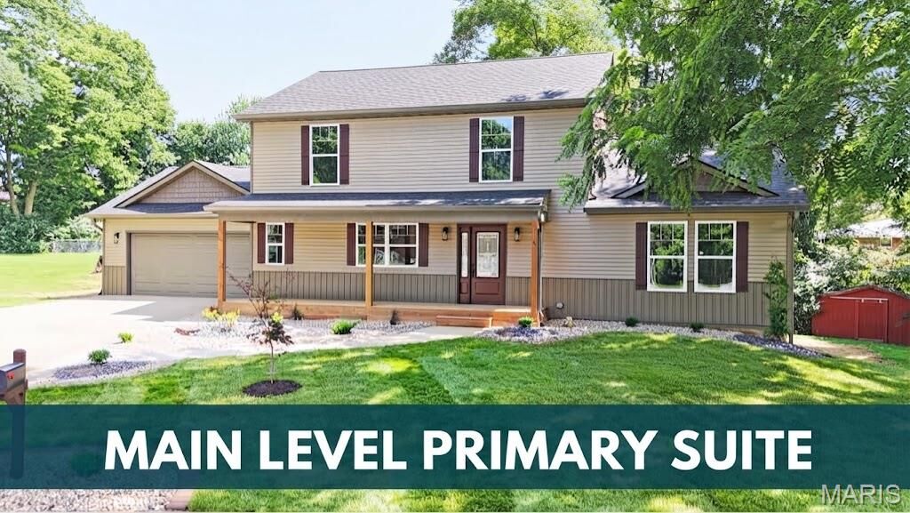 Property Photo: 609 Johnny Drive IL 62062