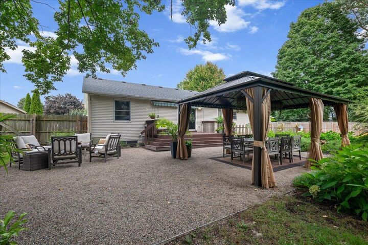 Property Photo: 3702 Mesa Court NE MI 49341