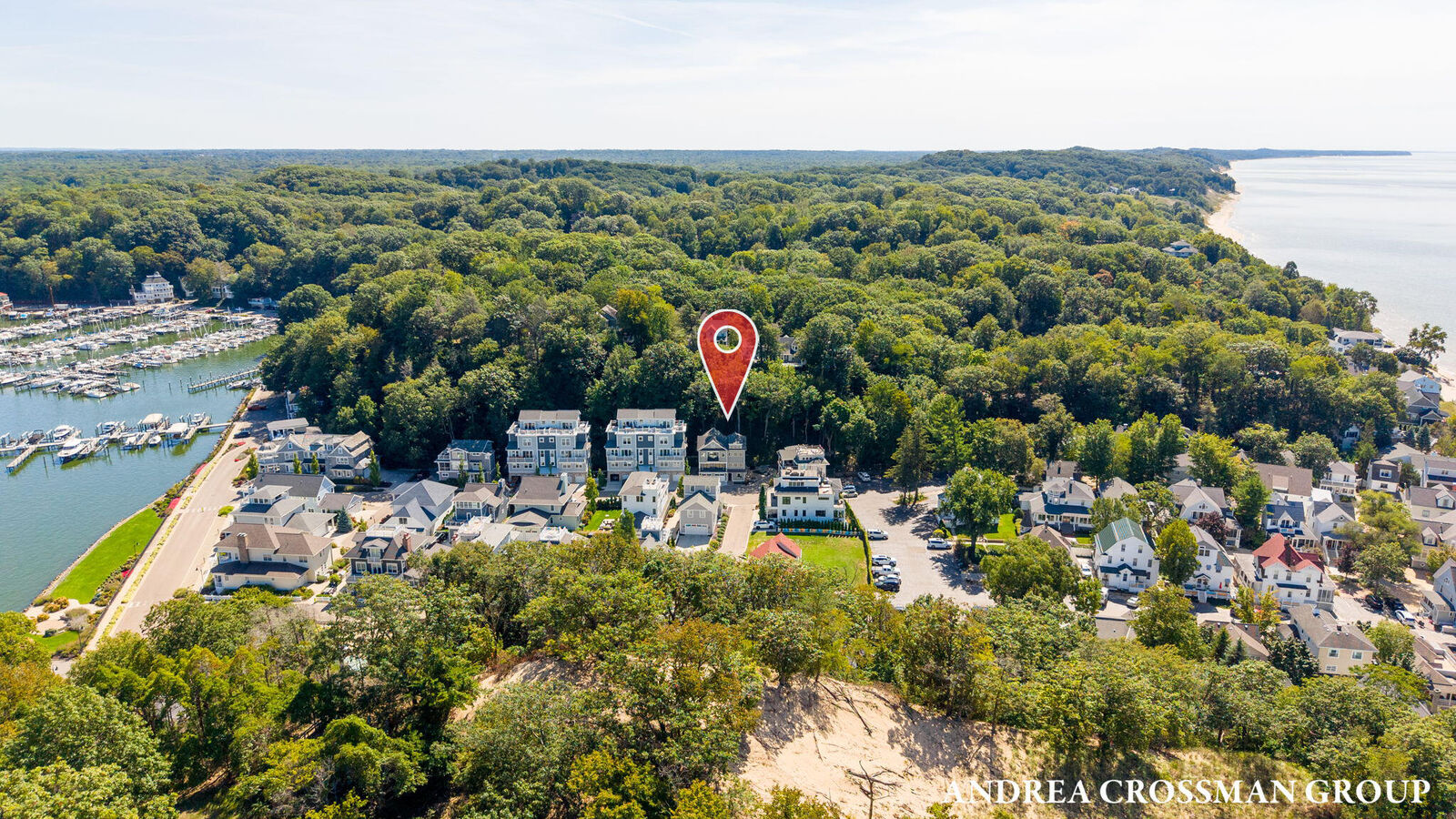 Property Photo:  2400 Sunset Walk  MI 49434 