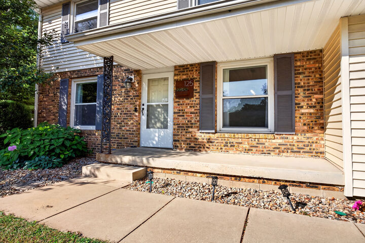 Property Photo:  125 S Orr Drive  IL 61761 