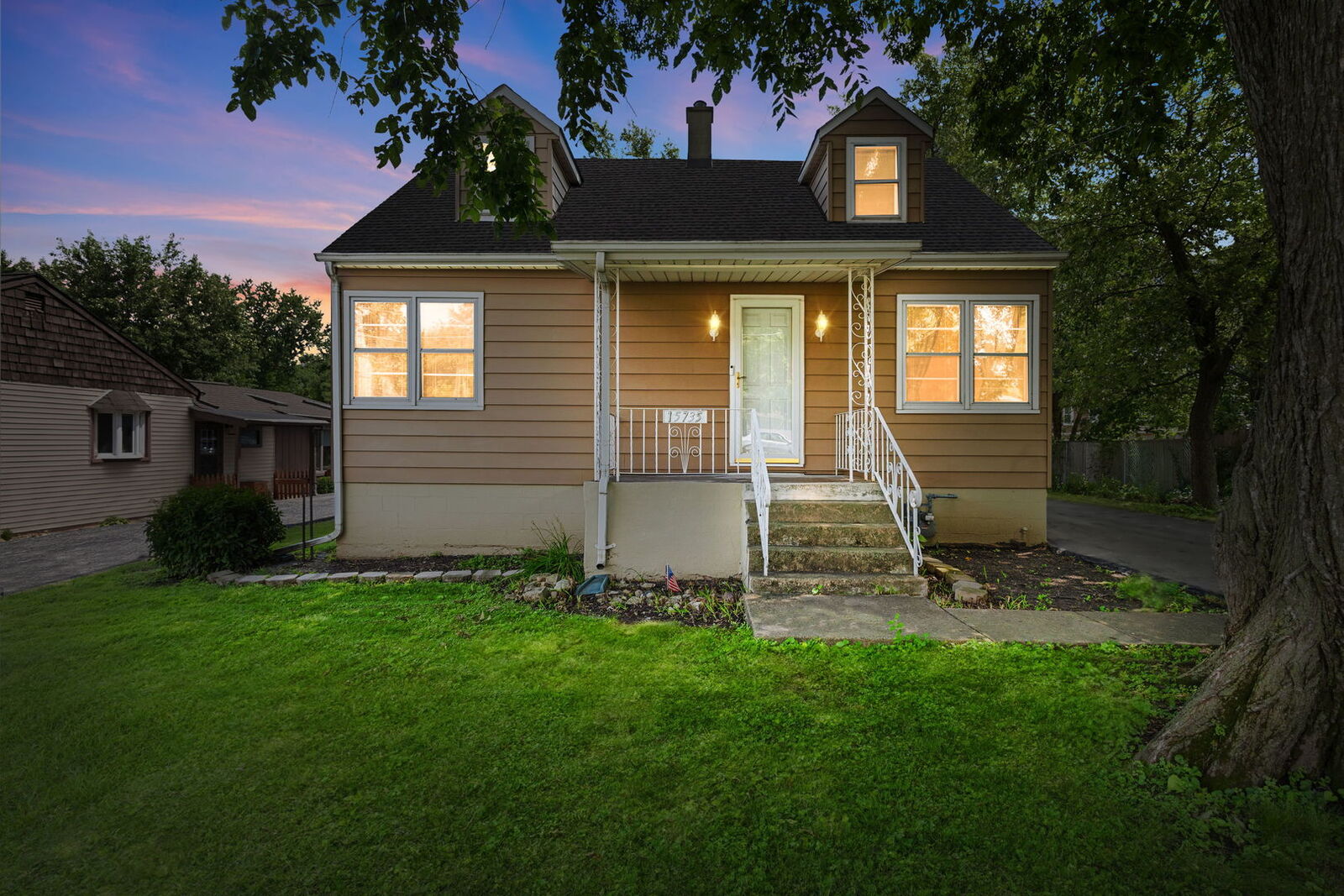 Property Photo:  15735 Lavergne Avenue  IL 60452 