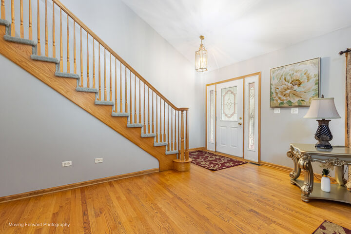 Property Photo: 8220 Rutherford Drive IL 60517