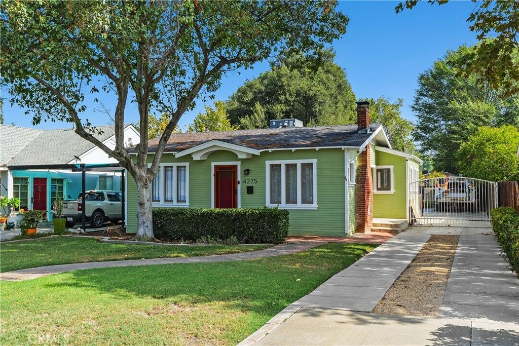 Property Photo: 4275 Bandini Avenue CA 92506