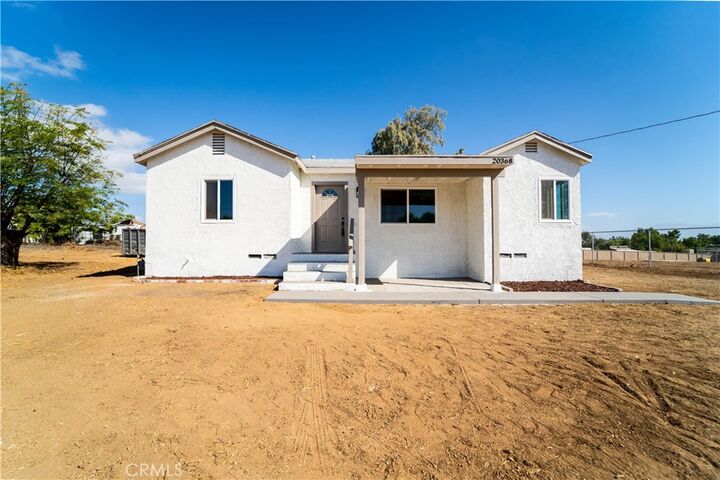 Property Photo:  20368 Bailly  CA 92570 