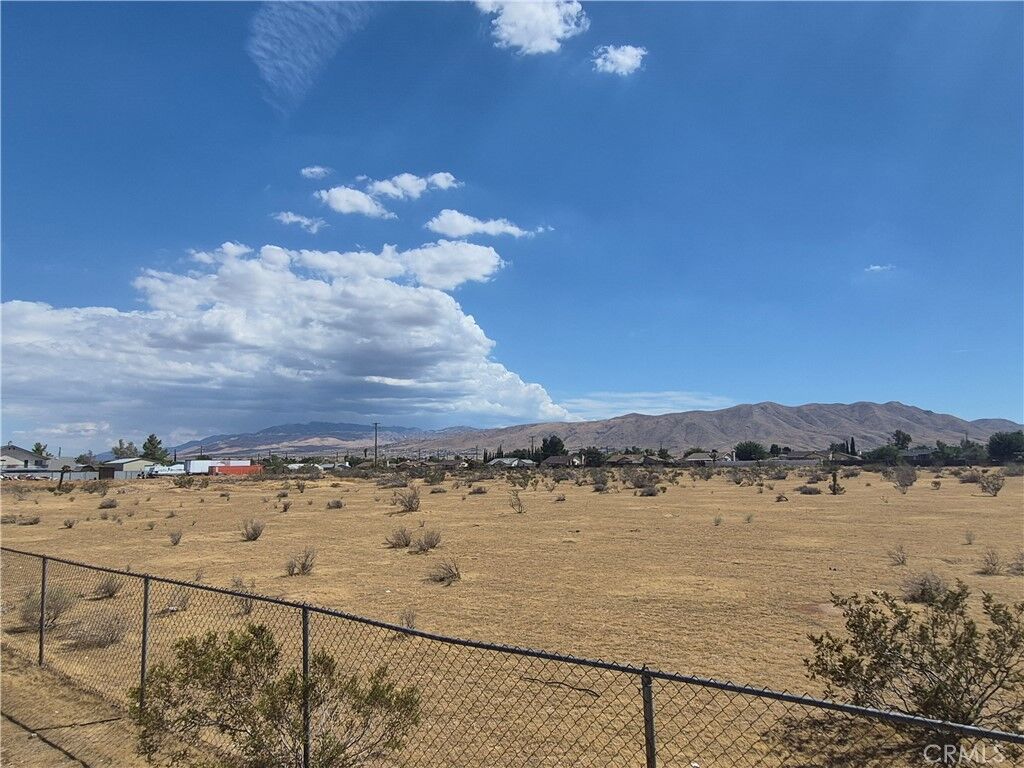 Property Photo: 0 Merino CA 92308