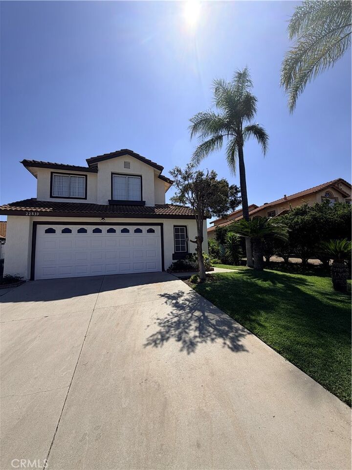 Property Photo:  22839 Wimpole  CA 92553 