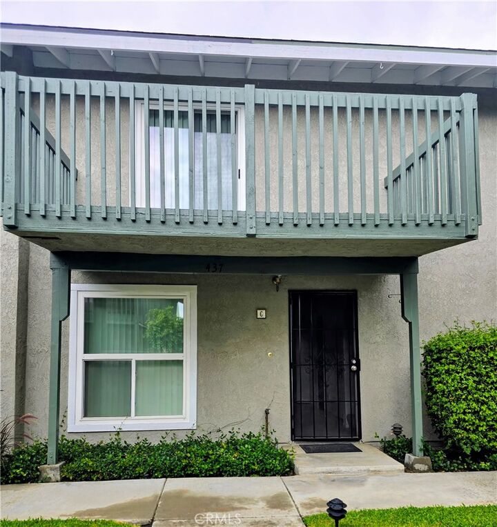 Property Photo: 437 E Commonwealth CA 92832