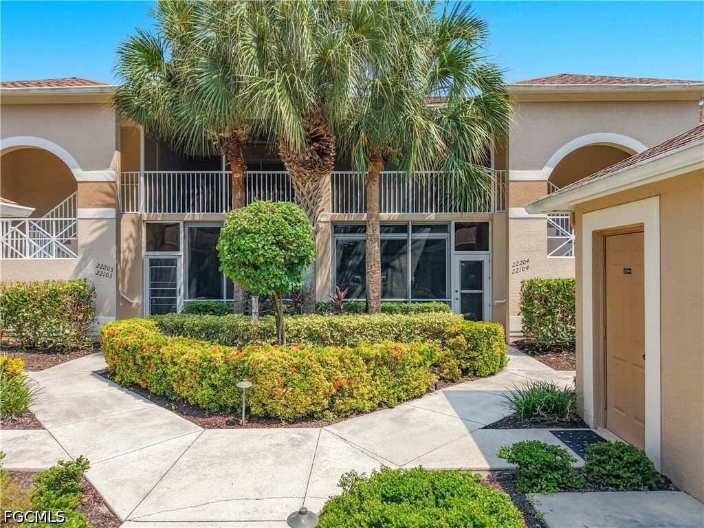 Property Photo: 26190 Clarkston Drive 104 FL 34135