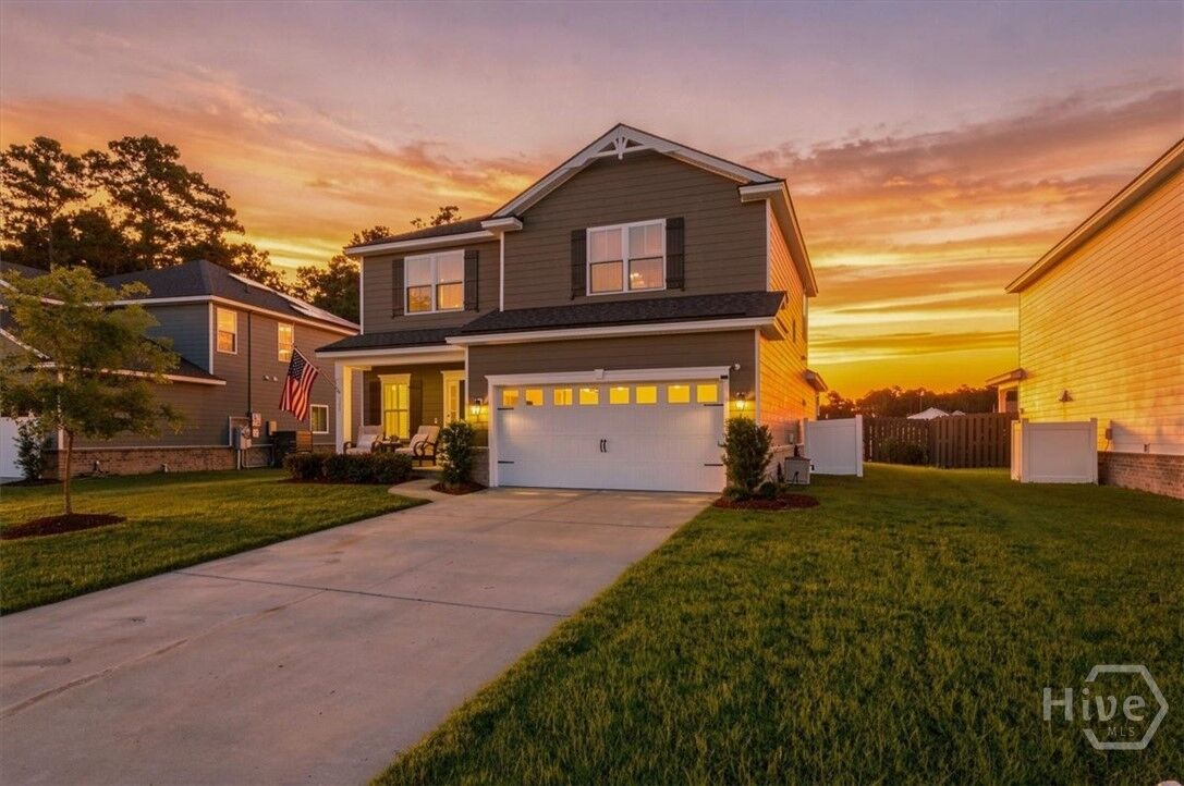 Property Photo:  205 Wexford Drive  GA 31324 