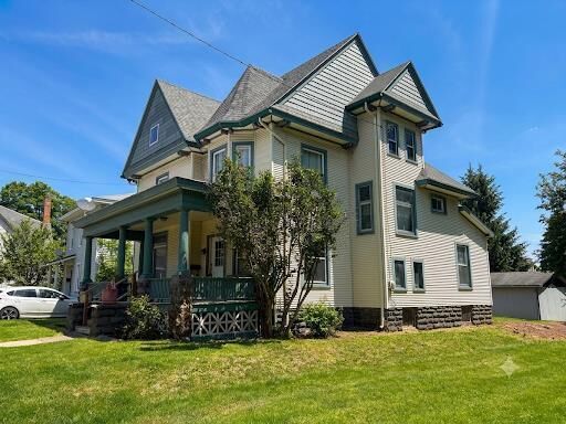Property Photo:  160 North Center St  PA 17724 