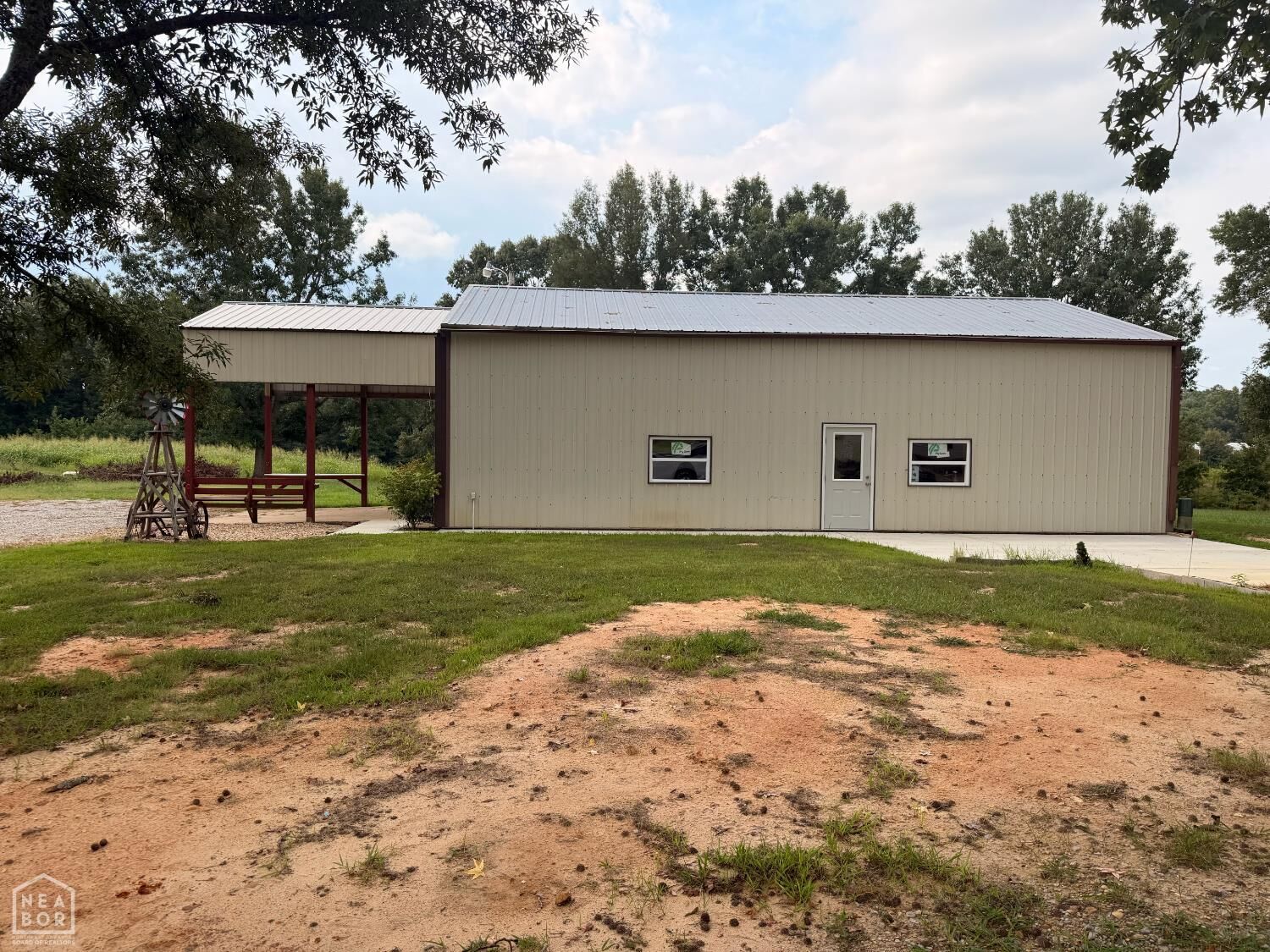 Property Photo:  256 Cr 793  AR 72417 