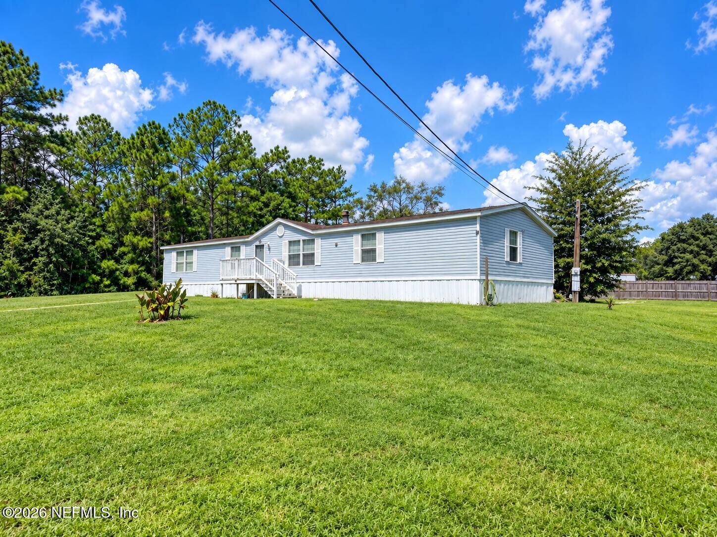 Property Photo: 4320 Chinchilla Court FL 32068