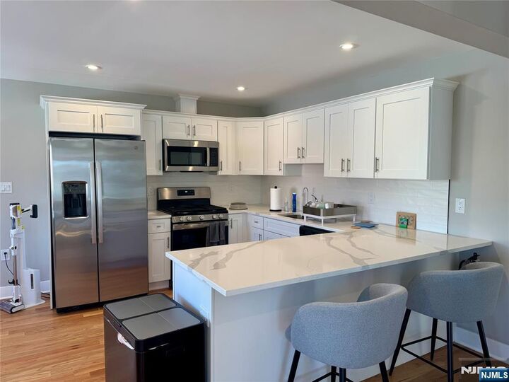 Property Photo:  2 Sherman Avenue 1L  NJ 07029 