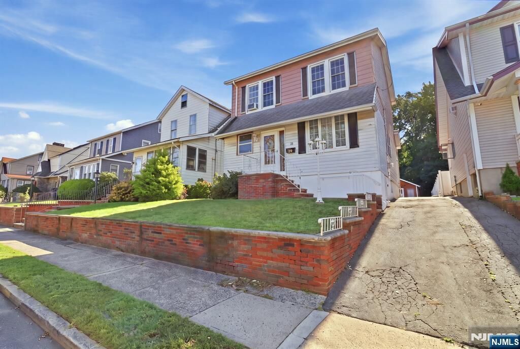 Property Photo:  28 Perry Street  NJ 07109 