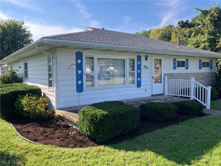 Property Photo:  925 Belrock Avenue  OH 45714 