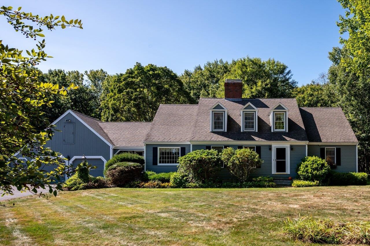 Property Photo:  66 Bennett Road  NH 03824 
