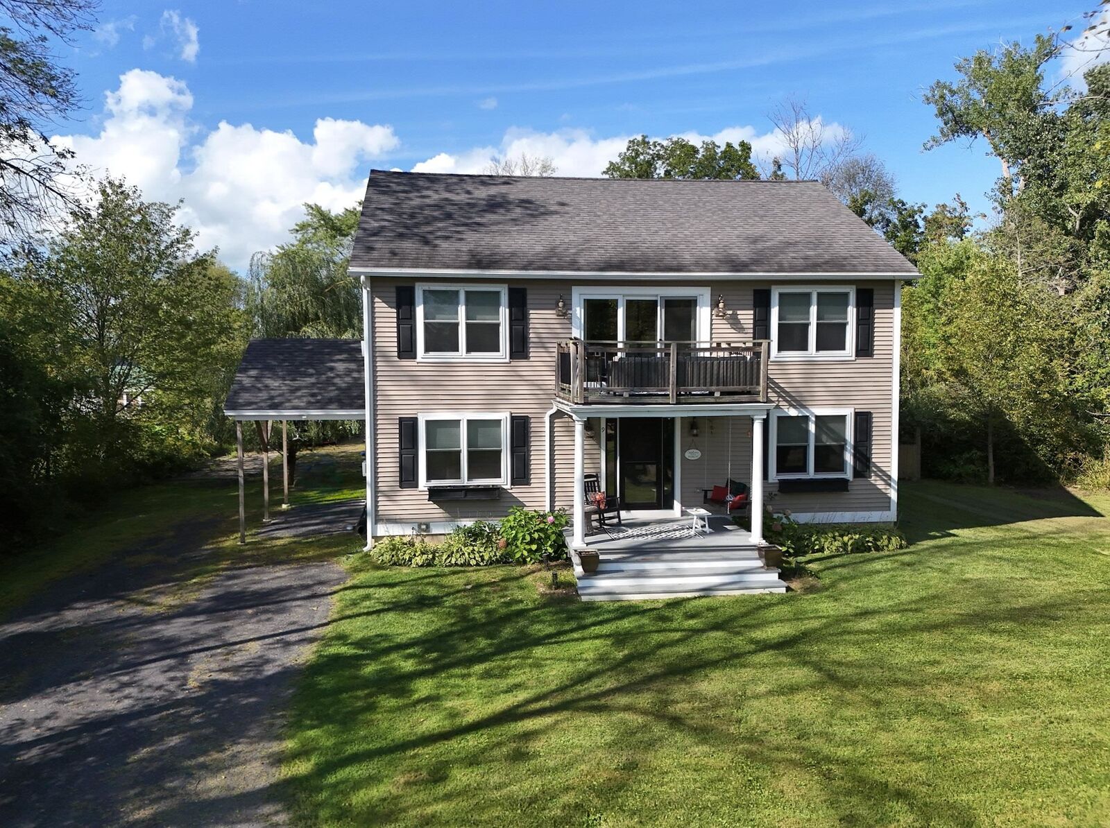 Property Photo:  9 Cedar Street  VT 05486 