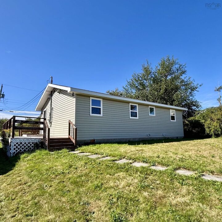 Property Photo:  33 Lorway Street  NS B1A 5Z5 