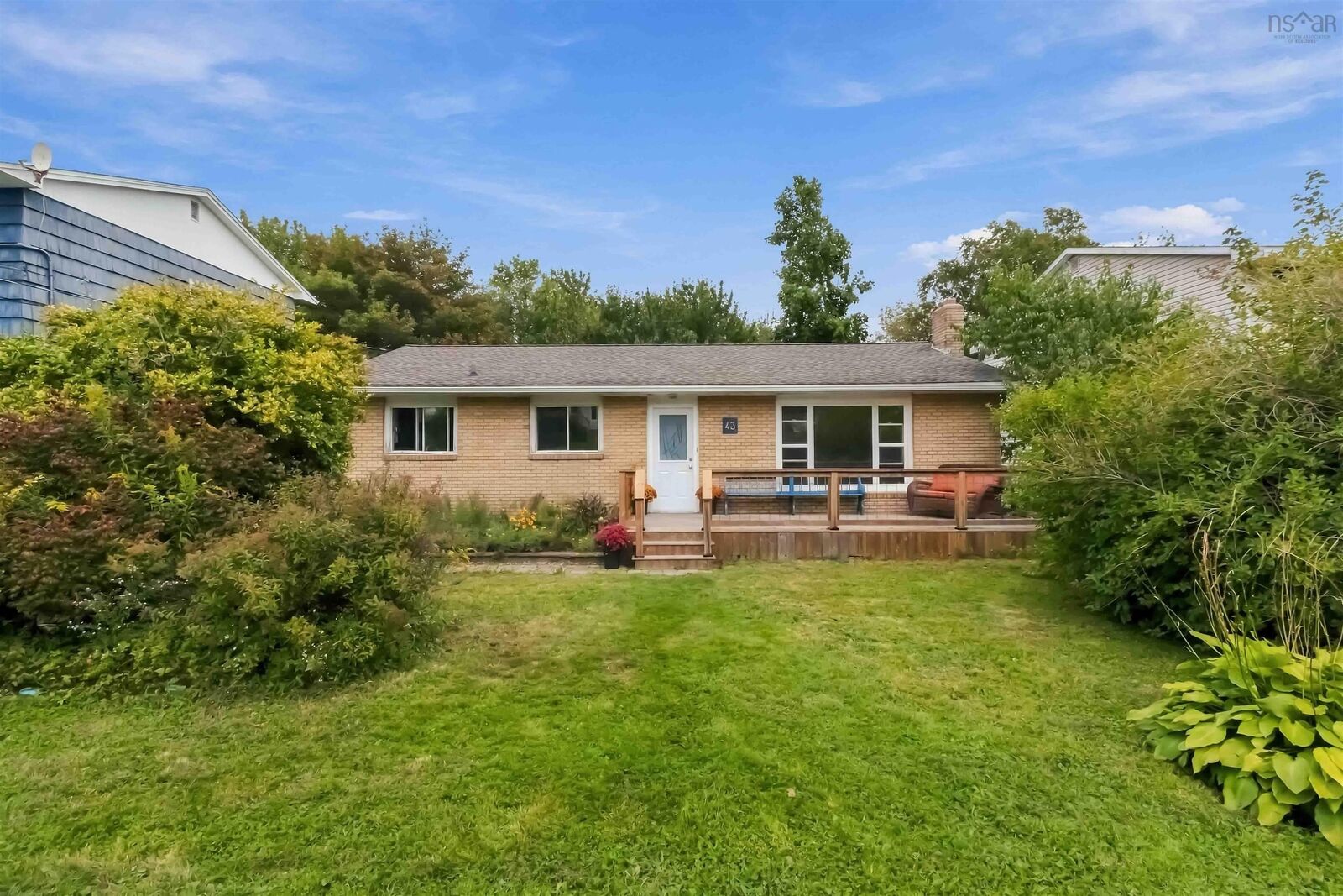 Property Photo:  43 Fader Street  NS B2X 5C8 