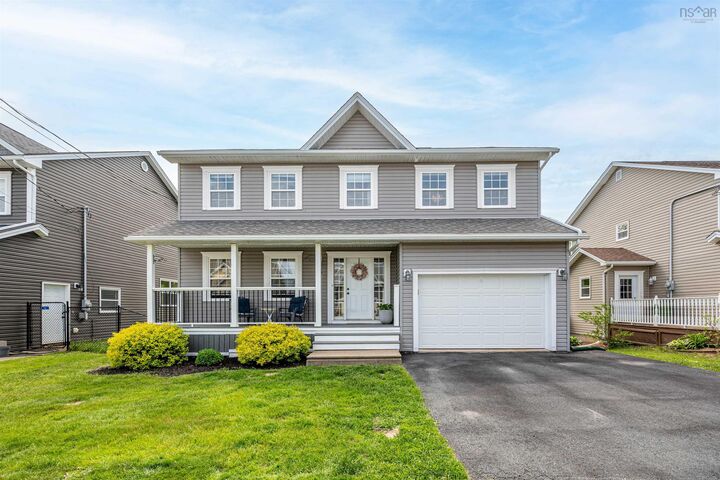 Property Photo: 26 Darlington Drive NS B4E 0H4