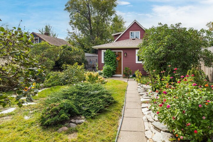 Property Photo: 3466 3rd Street NE MN 55418
