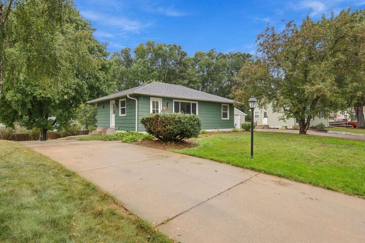 Property Photo: 2102 Opal Drive MN 55122
