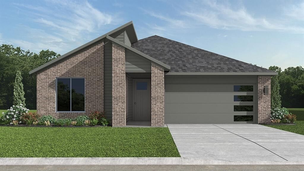 Property Photo: 2801 Flycatcher Drive TX 76205